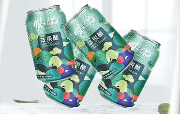 孝感苹果醋包装设计
