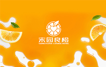 某良橙——孝感LOGO设计